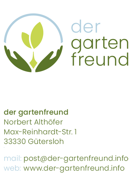 Der Gartenfreund